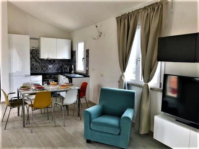 - La Casa Delle Meraviglie- Anima Sarda Порто-Пино Экстерьер фото